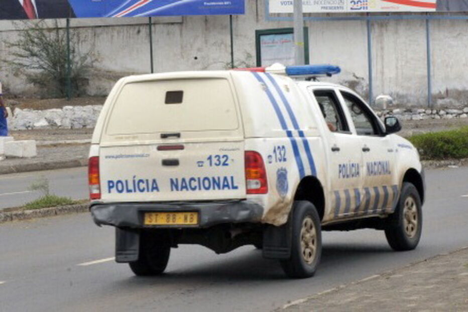 Polícia Cabo Verde