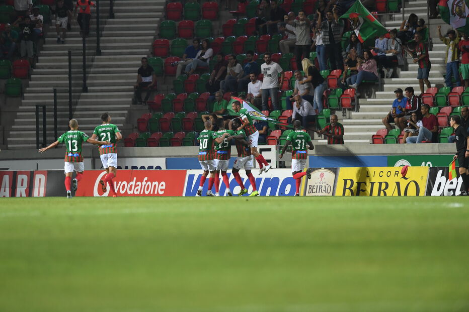 Marítimo - Porto