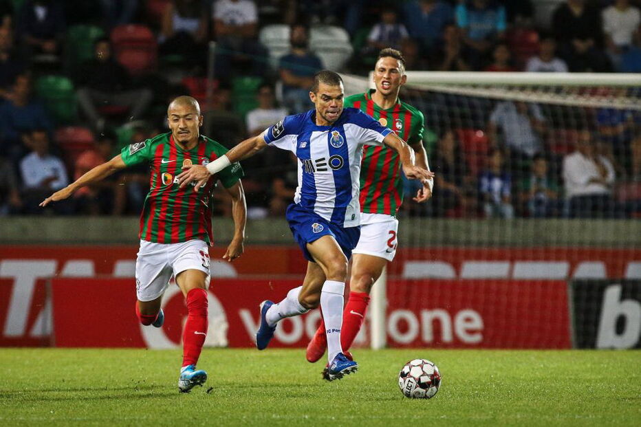 Marítimo - Porto
