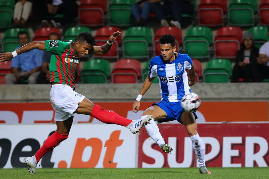 Marítimo - Porto