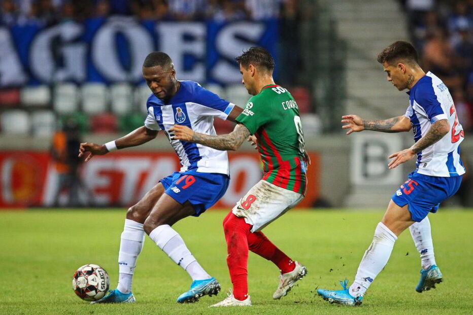 Marítimo - Porto