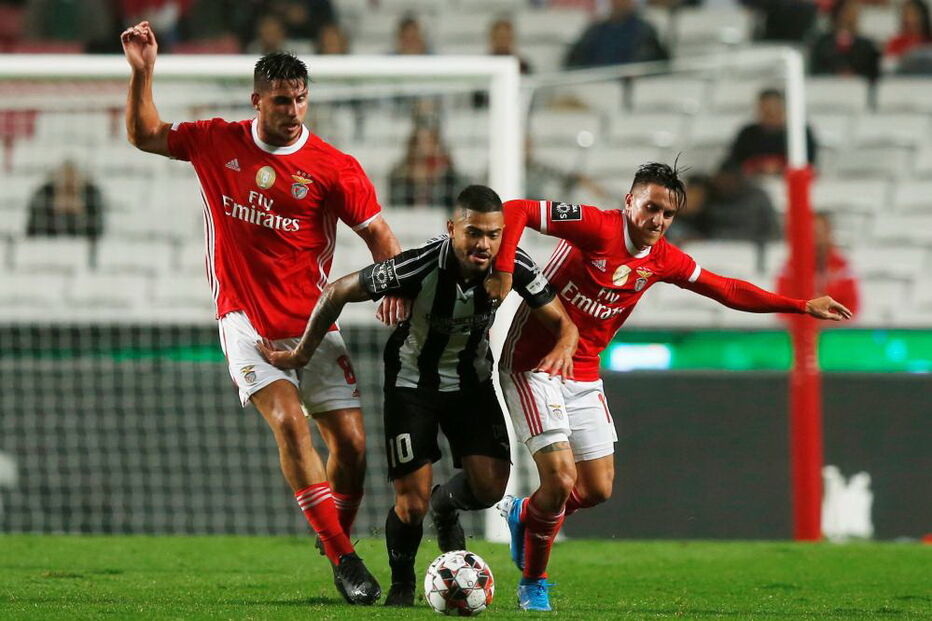 Benfica - Portimonense 
