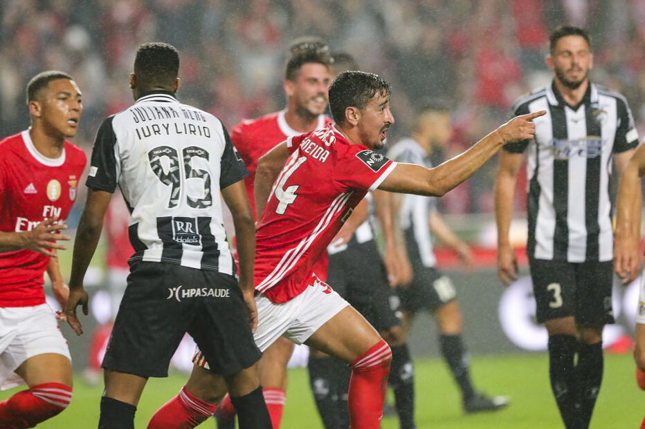  Benfica - Portimonense