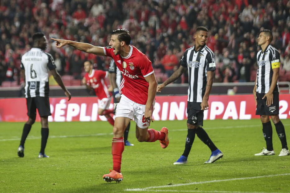 Benfica - Portimonense	