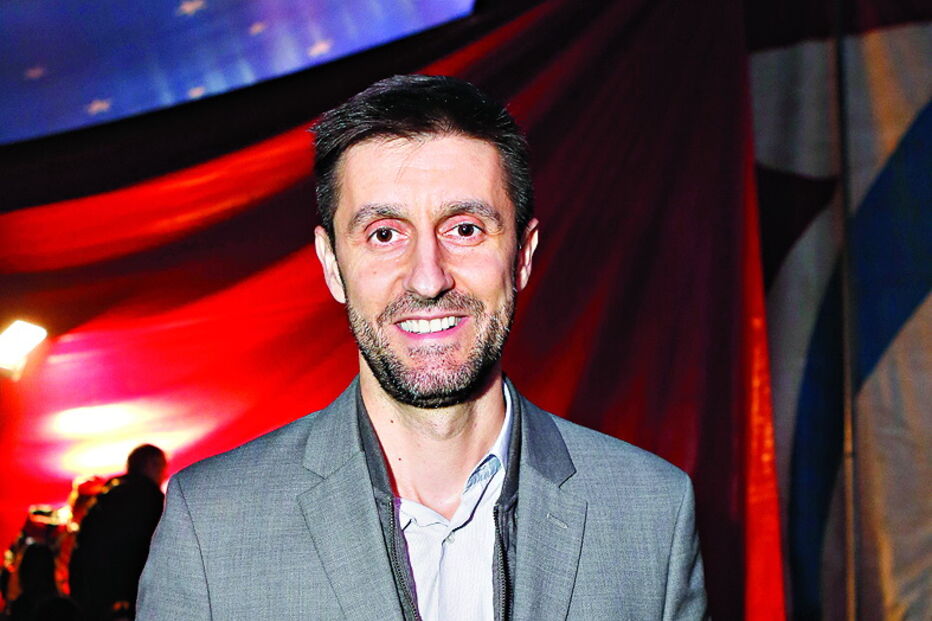 Daniel Oliveira, diretor-geral da SIC 