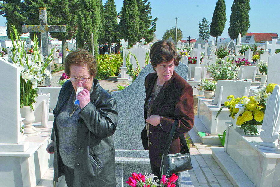 Portugueses gastaram 60 milhões de euros em embelezamento das campas