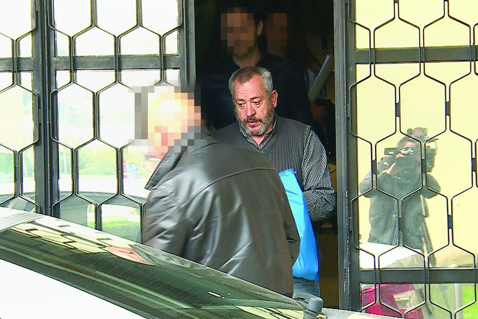 José das Neves Ferreira, de 52 anos, matou a vítima com uma faca de cozinha 