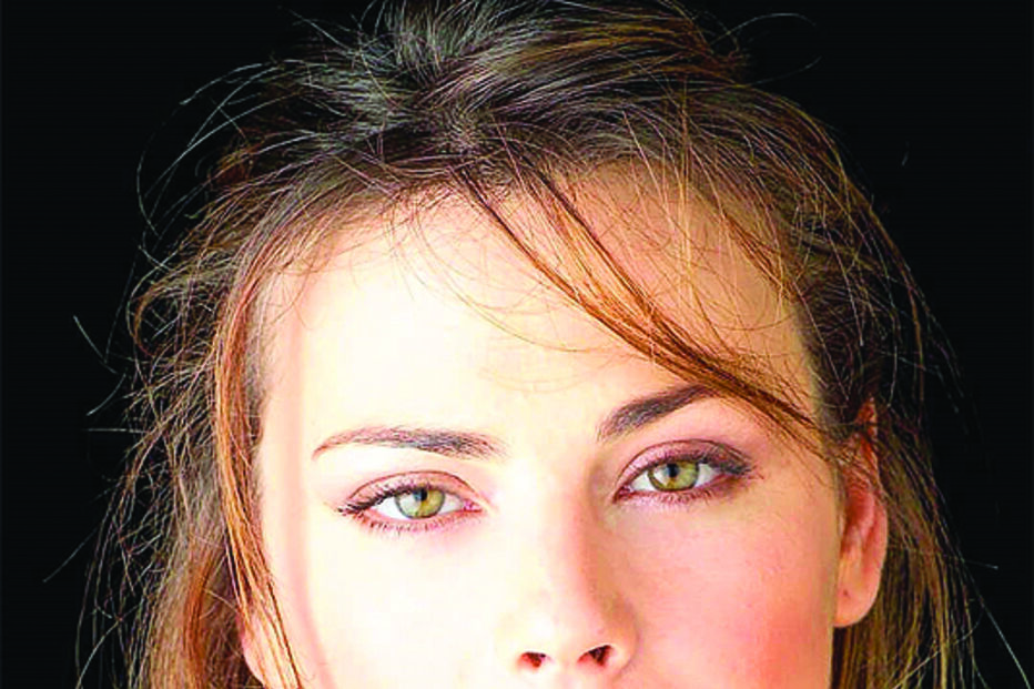 Atriz mostrou fotografia a recordar o início da carreira como atriz, aos 28 anos 