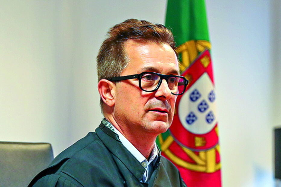 Ivo Rosa conduz os trabalhos