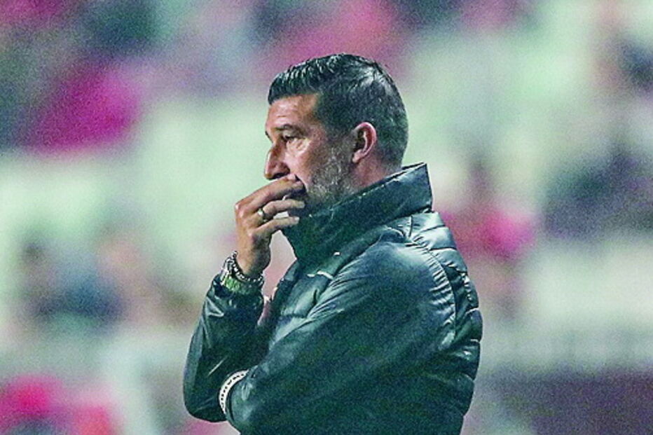Folha, treinador do Portimonense