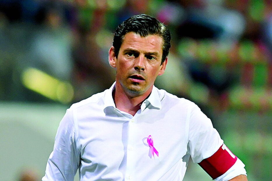 Nuno Manta, técnico do Marítimo 