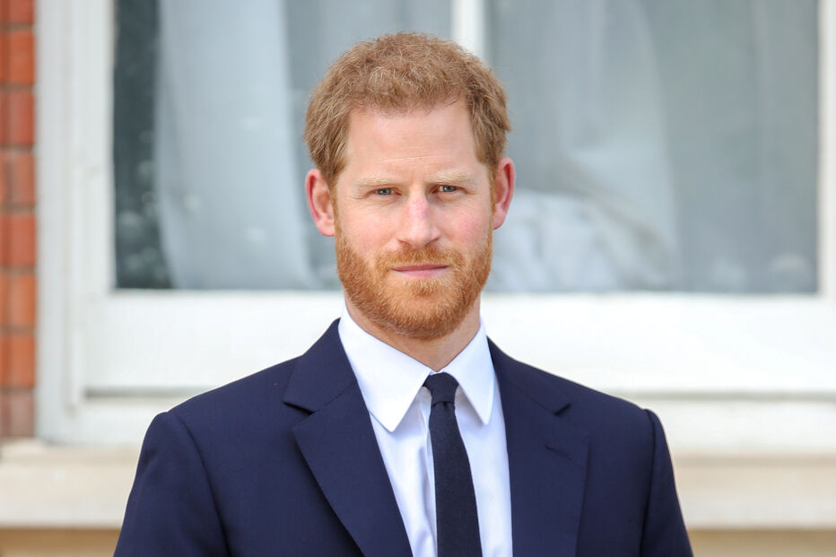 Príncipe Harry
