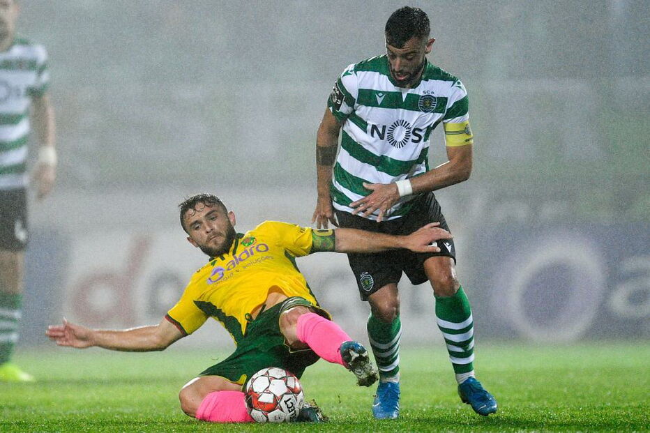 P. Ferreira - Sporting	