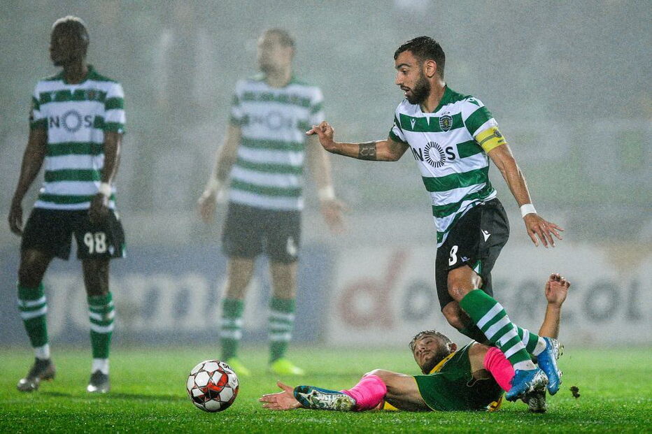 P. Ferreira - Sporting	