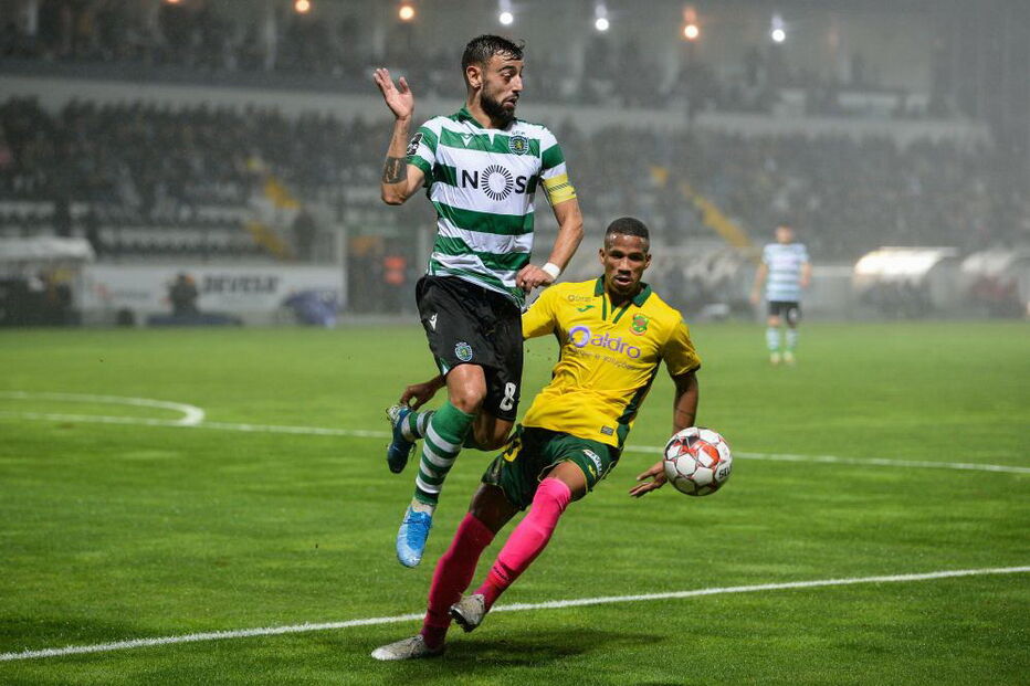 P. Ferreira - Sporting	