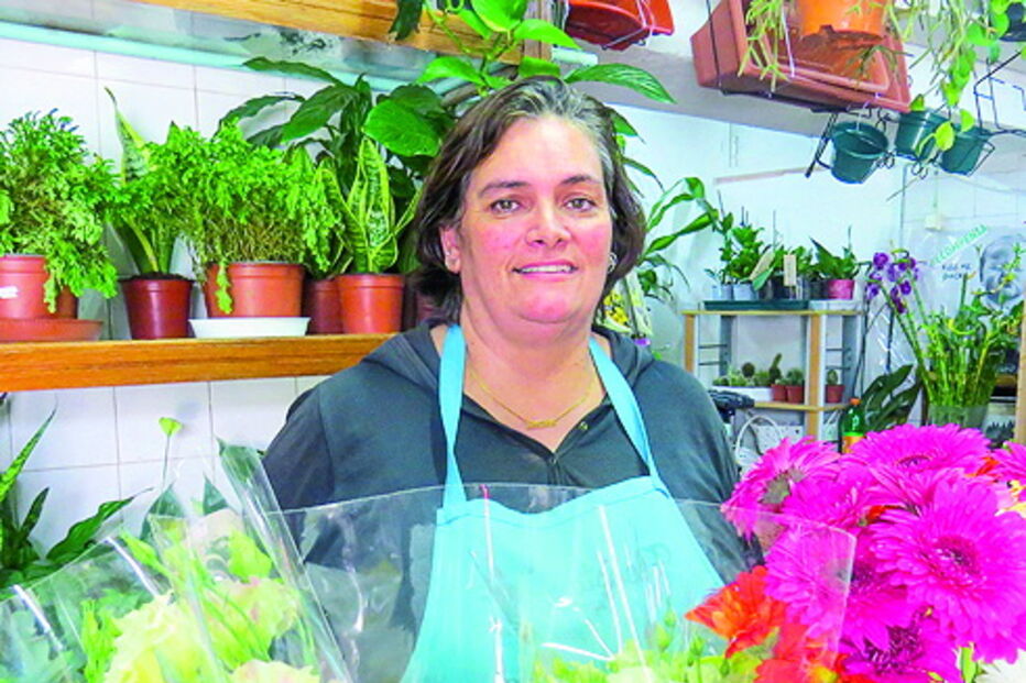 Cristina Vieira, algarvia, fala de negócio “muito fraco”