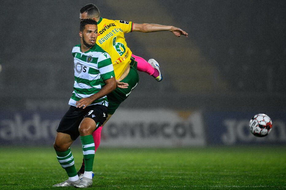 P. Ferreira - Sporting	