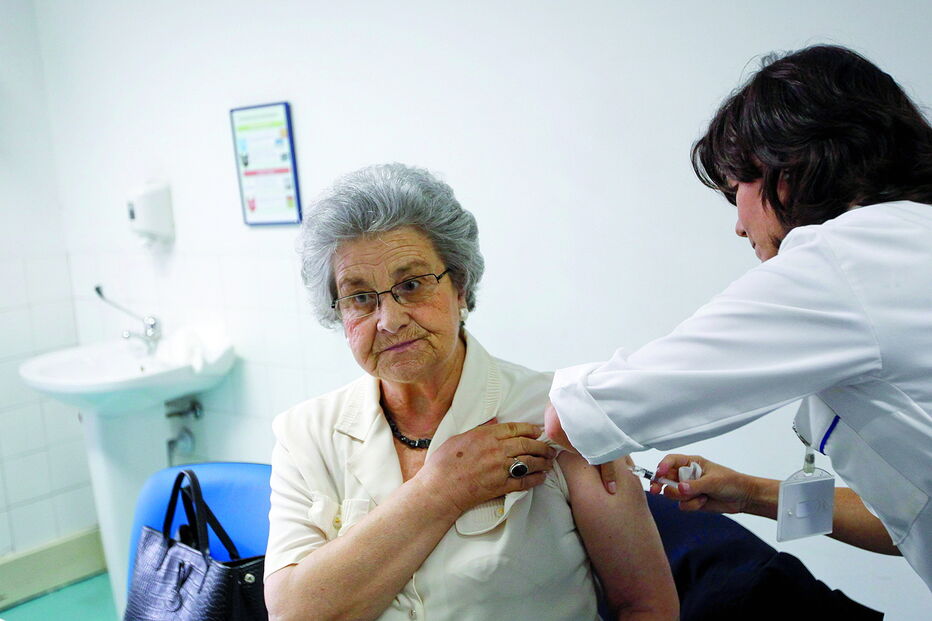 Vacina contra a gripe