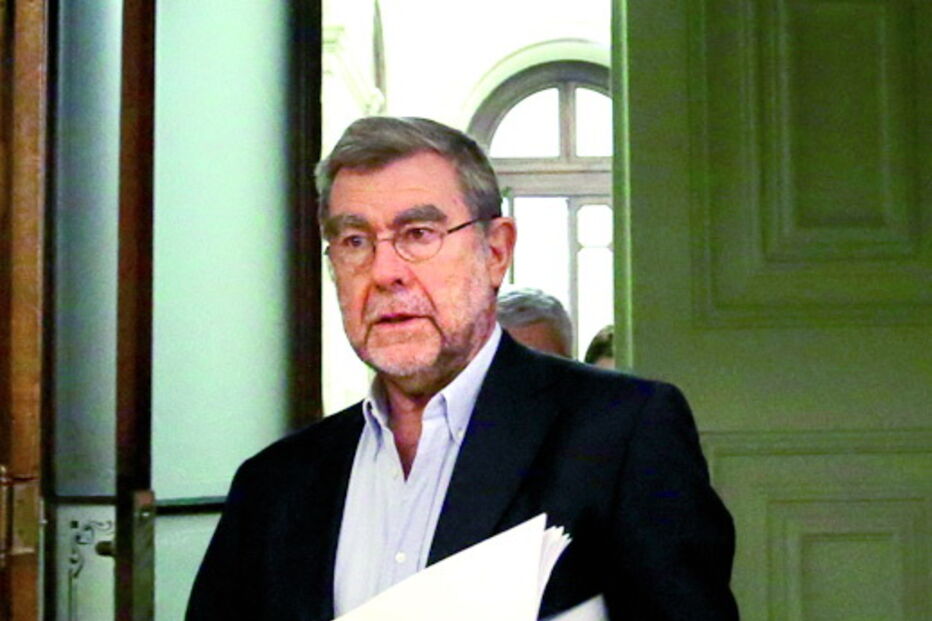 Manuel Salgado, ex-vereador 