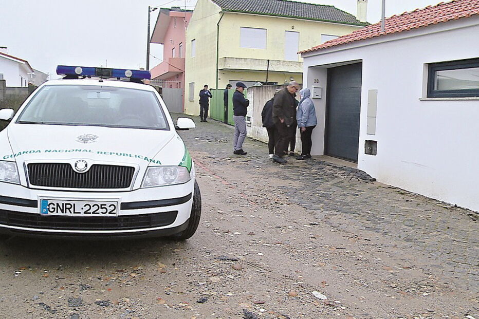 Casal morava na casa amarela, na rua Senhora da Conceição, em Estela, Póvoa de Varzim