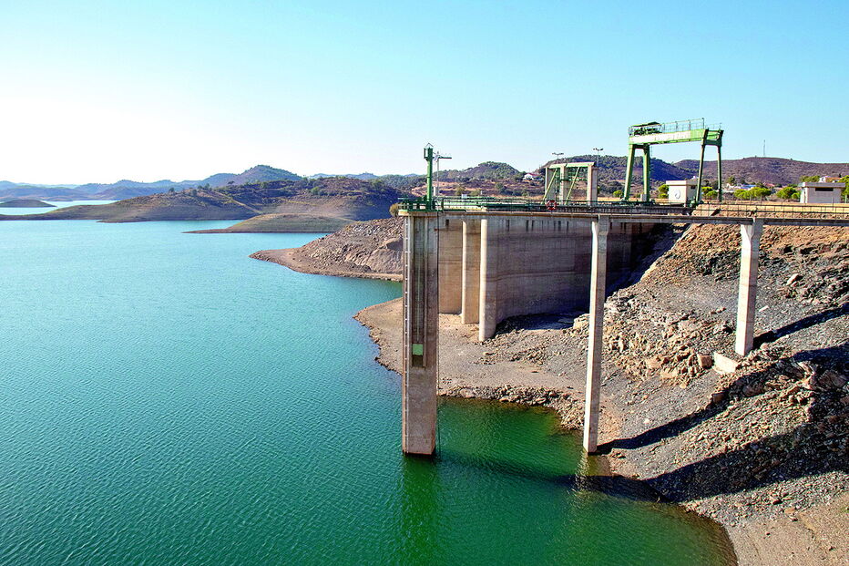 Região tem de aumentar a capacidade de retenção de água, diz líder da AMAL