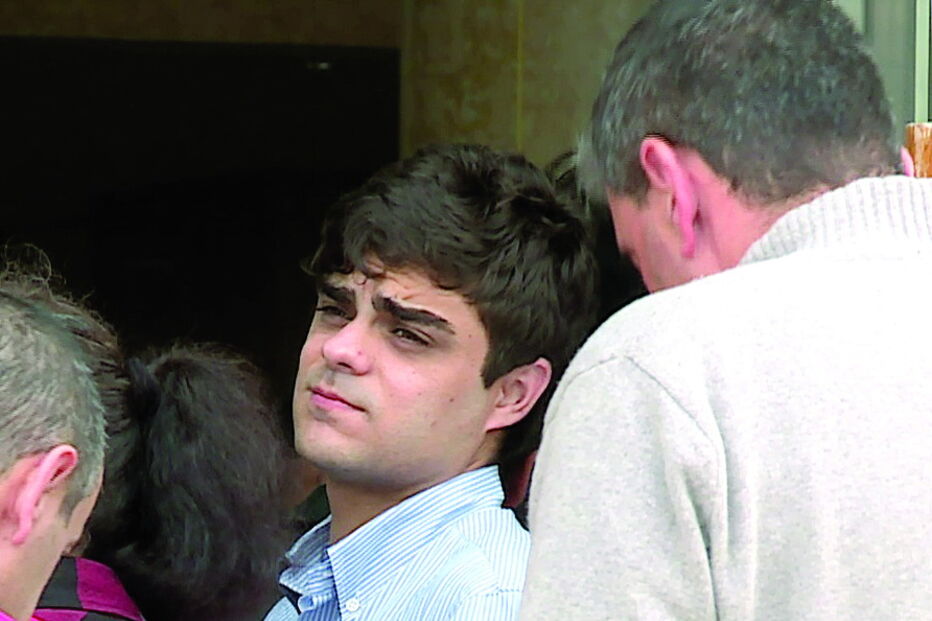 Fábio Delgado viu o Tribunal de Loures suspender-lhe a pena de três anos e quatro meses de prisão