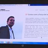 Luís Montenegro lança site oficial da candidatura à presidência do PSD