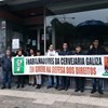 Trabalhadores da Cervejaria Galiza no Porto regularizam salários de dezembro