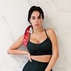 Georgina Rodríguez luta pelo corpo perfeito 