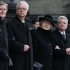Filho de antigo presidente da Alemanha esfaqueado até à morte em Berlim