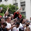 Jorge Jesus volta a fazer história! Flamengo sagra-se campeão brasileiro após derrota do Palmeiras