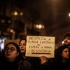 Lisboa recebe marcha contra a violência doméstica 