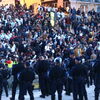 <![CDATA[ Polícias manifestam-se em Lisboa num protesto que conta com associação dos oficiais da GNR ]]>