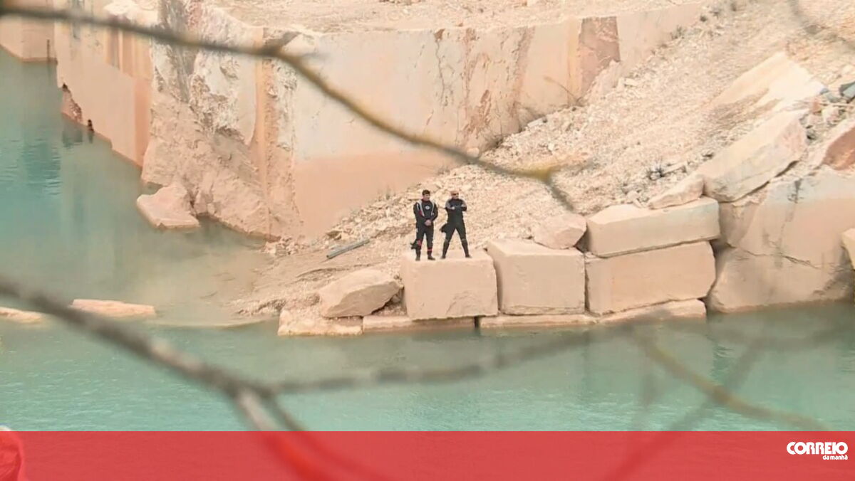 Condutor de camião morre após queda no interior de pedreira em Vila Viçosa - Correio da Manhã