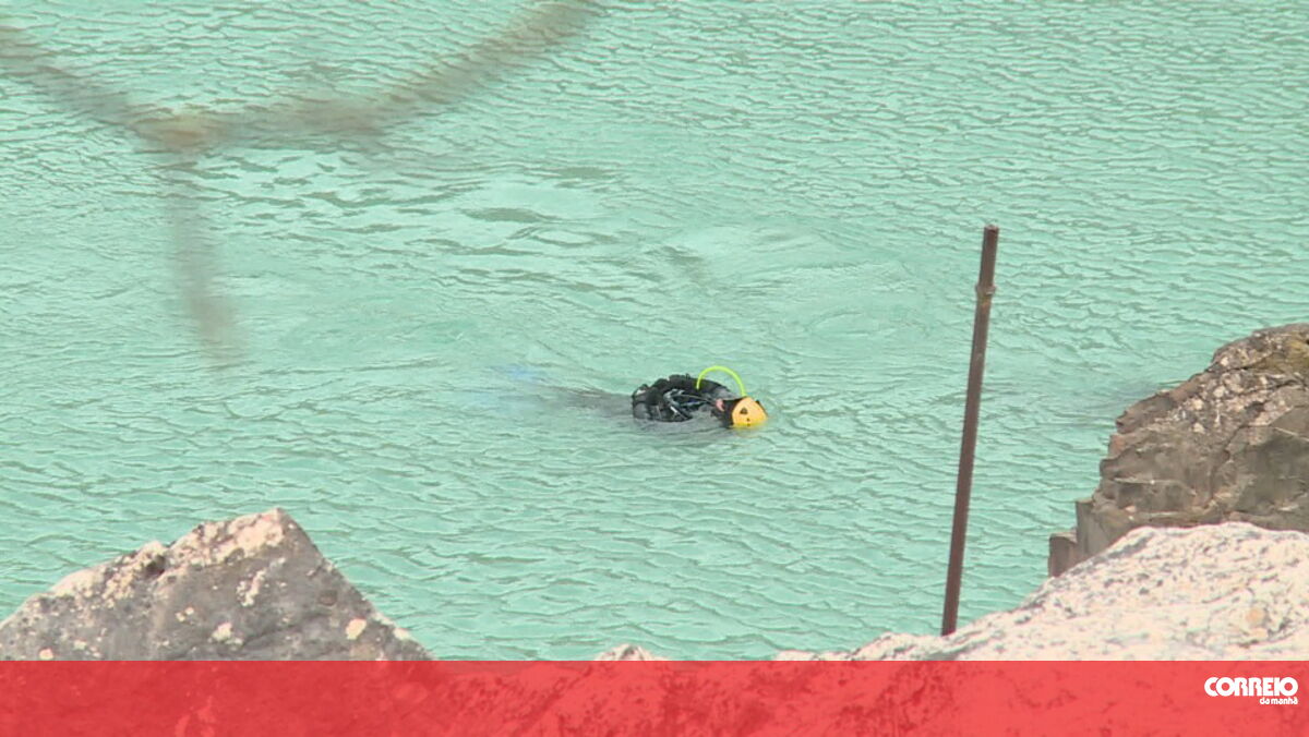 Retirado corpo de homem que caiu numa pedreira em Vila Viçosa - Correio da Manhã