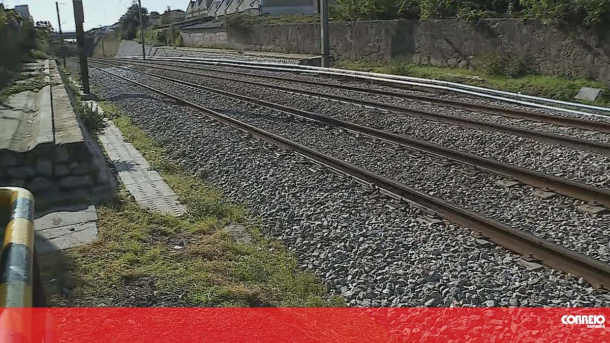 Atropelamento ferroviário em Olhão faz um morto e corta circulação na linha do Algarve