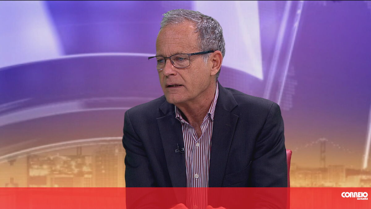 Eduardo Cintra Torres: "É incompatível com o que está na Constituição, na lei, na boca dos políticos" - Correio da Manhã