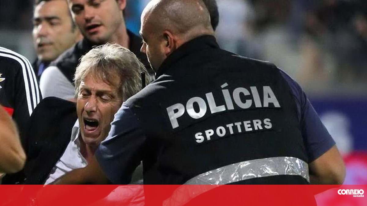 PSP ameaça faltar aos jogos da I e II liga de futebol - SIC Notícias