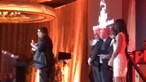 José Cid recebe Grammy de Excelência Musical em Las Vegas. Veja as imagens da entrega do prémio