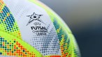Sporting vence russos e está nas meias-finais da Liga dos Campeões de futsal