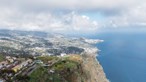 Capitania do Funchal prolonga aviso de vento forte para mar da Madeira até sexta-feira