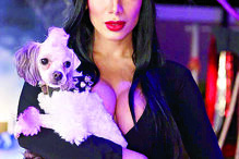 Sofia Richie divertiu-se como Bela Adormecida no Halloween 