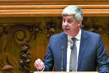 André Ventura lidera o Chega