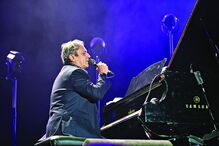 Jorge Palma não lança temas novos desde 2011, mas já tem várias canções prontas para ir para estúdio