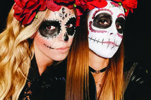 As amigas Pimpinha e Patrocínio