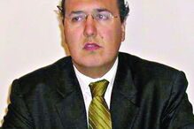 António Gameiro é também presidente da federação distrital socialista de Santarém