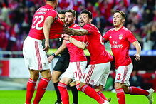 Benfica gasta 96,8 M € em salários