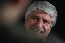 Jorge Viegas, presidente da Federação Internacional de Motociclismo