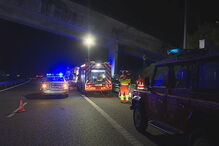 Casal morre em despiste na A4 no Marco de Canaveses