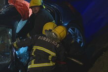 Casal morre em despiste na A4 no Marco de Canaveses